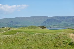 Waterville 17th Green 2025
